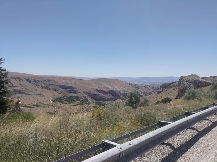 這樣的風景不知道已經騎了多少爬坡😂