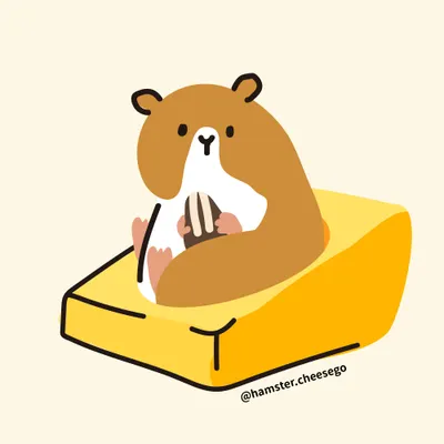 鼠餅芝士的沙龍