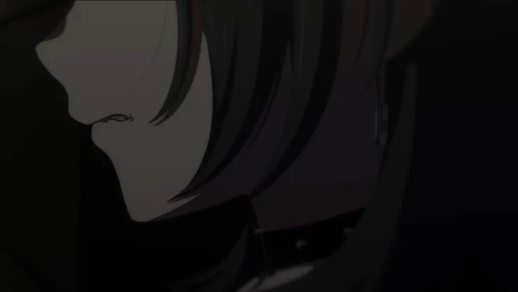 咬唇不甘心的海鈴