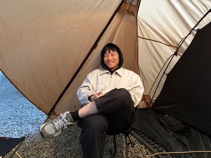 因為身邊有懂得珍惜我的人了