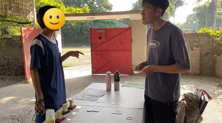 你小時候的秘密基地是？芒果樹下...哇～同學，你好「眷村」啊😍😍