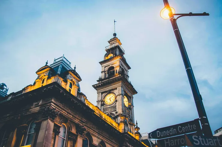 New Zealand - Dunedin