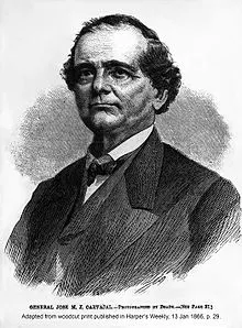 里奧格蘭德共和國的掌舵者卡爾巴哈爾。