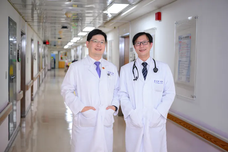 三軍總醫院透過 Shock Team 跨科整合，串聯急診、急救與長期支持治療，建立心因性休克一條龍照護流程。