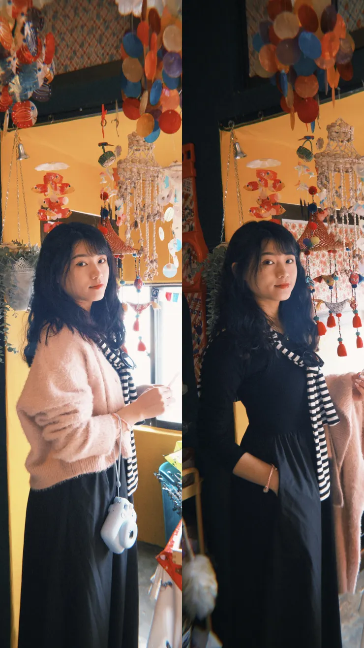 空靈般的少女R/photo by W