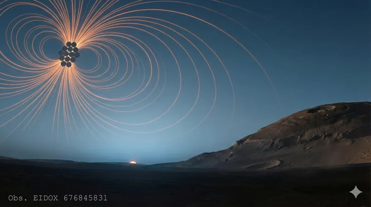 Concept art for Mars Base: Paradis Project by Eidox - Sci-fi novel illustration