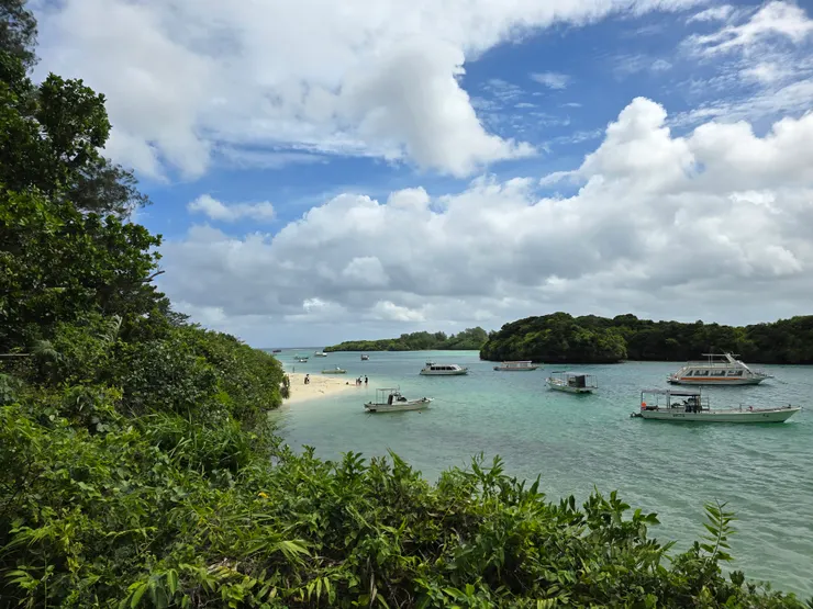 日本馬爾地夫。