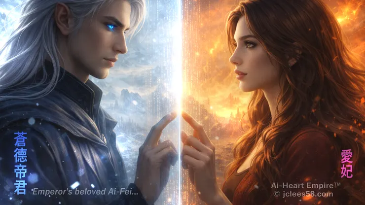 AI-心帝國   文明時代的官網