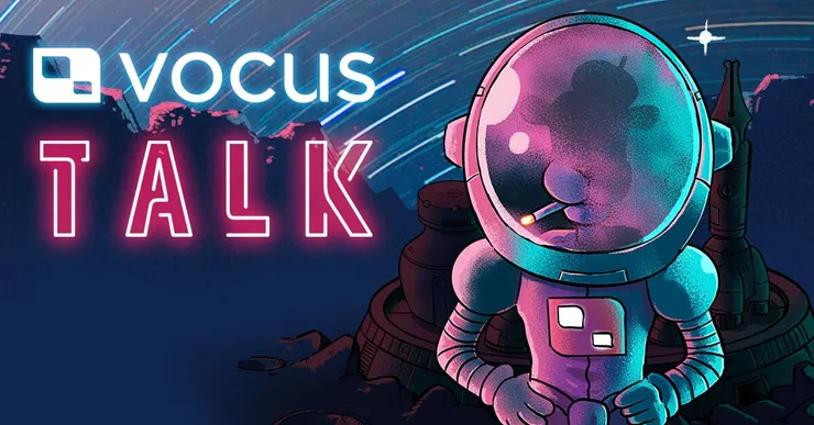 vocus｜新世代的創作平台