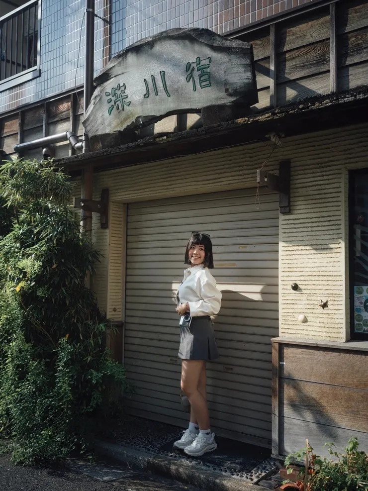 這一次相遇 我們一拍即合