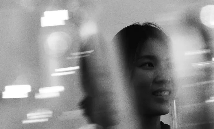 《大風之島》許雅婷專訪／攝影：拍照小沈