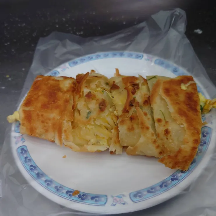 招牌蛋餅