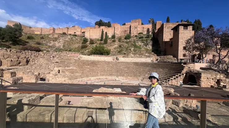 看台大約可坐200多個觀眾