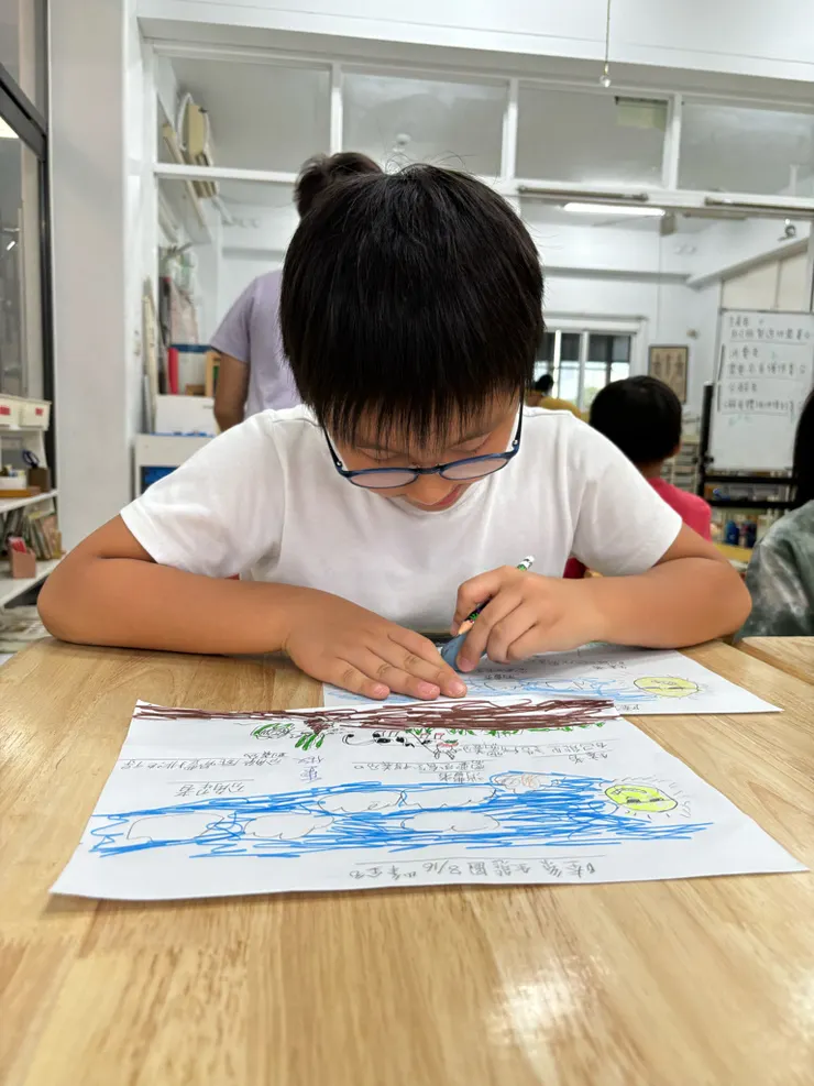 上華蒙特梭利小學：重新定義台南的創新教育  台南實驗小學  蒙特梭利小學 中學 高中