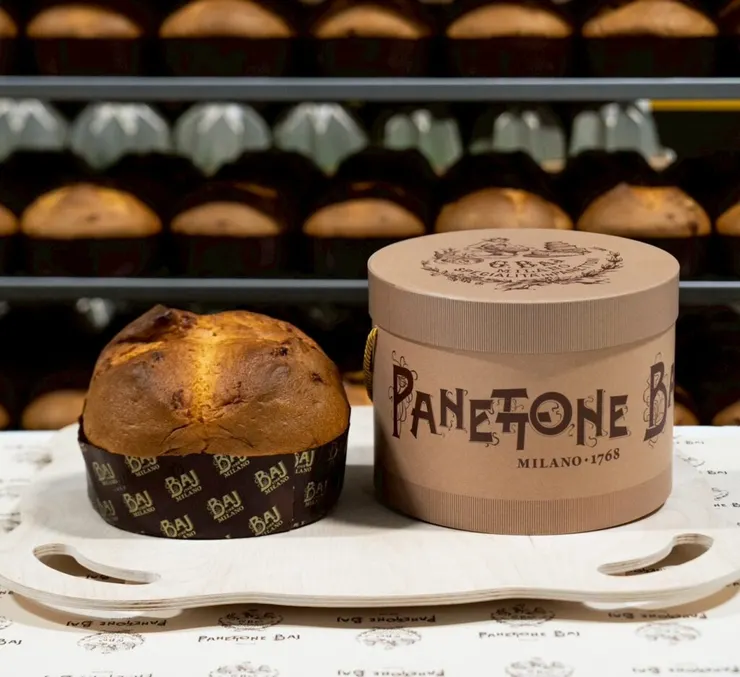 ▲BAJ 原廠復古圓筒紙盒包裝(1kg) NT$2,800