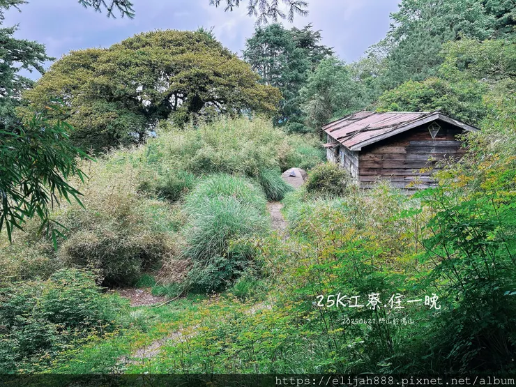 【閂山鈴鳴.挑戰兩日走50公里】王小明民宿/730林道/ 海