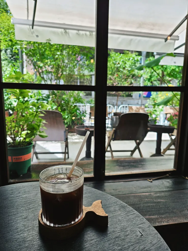 協奏曲 深圳咖啡店