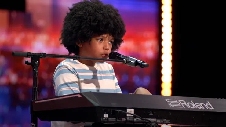 via America's Got Talent's YouTube