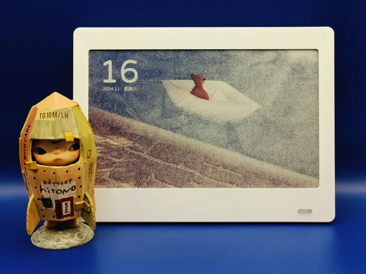 來源：ULANI 永恆曆 /(公仔) HIRONO 小野《第五代-重塑》偏行 Voyage