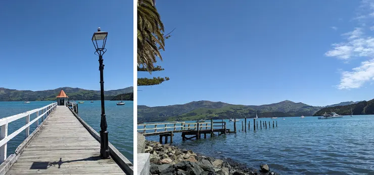 Akaroa 阿卡羅阿