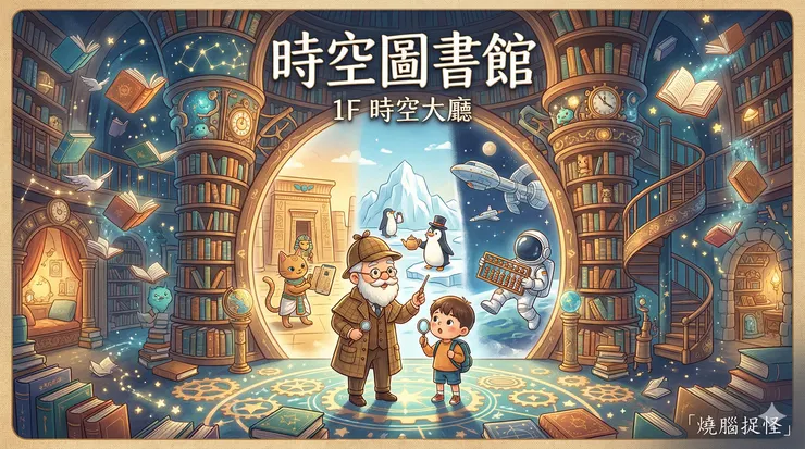 移轉至時空大廳 (點擊我)