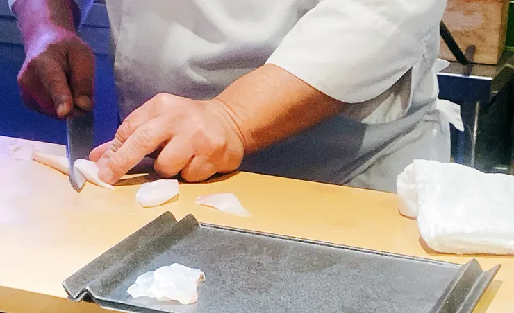 桃園美食推薦│本壽司-高cp值新鮮無菜單料理