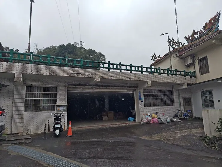 原台北州基隆郡瑞芳庄第一代庄役場