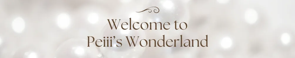 Peiii的異想世界🐳