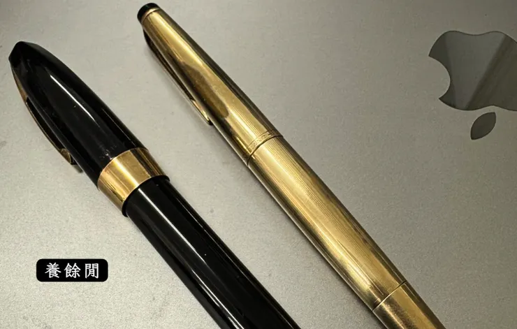 名家鋼筆收藏的樂趣
