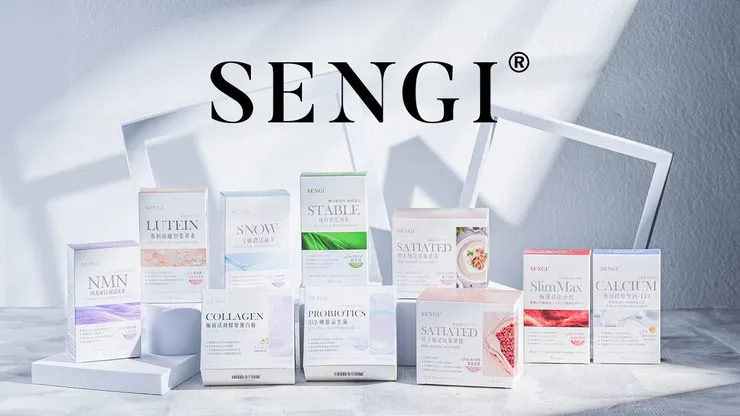 森崎SENGI官方網站
