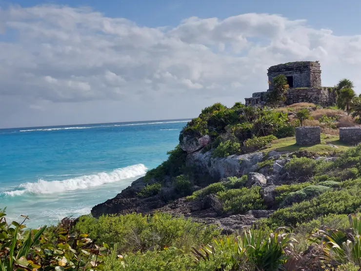 Tulum Zone Arqueologica