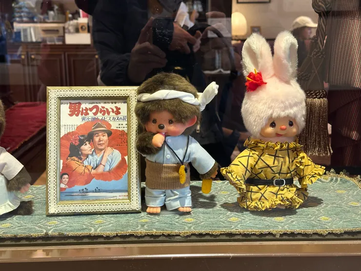 路過Tora san Cafe而不入（喂）