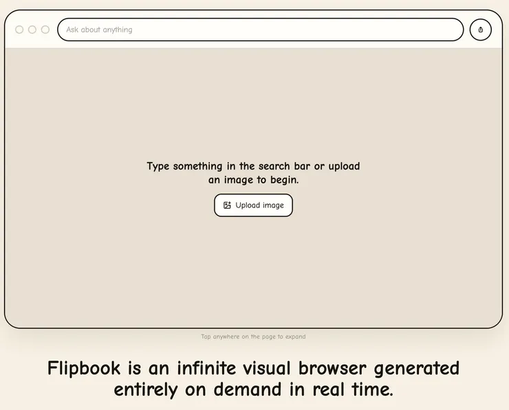 Flipbook 首頁