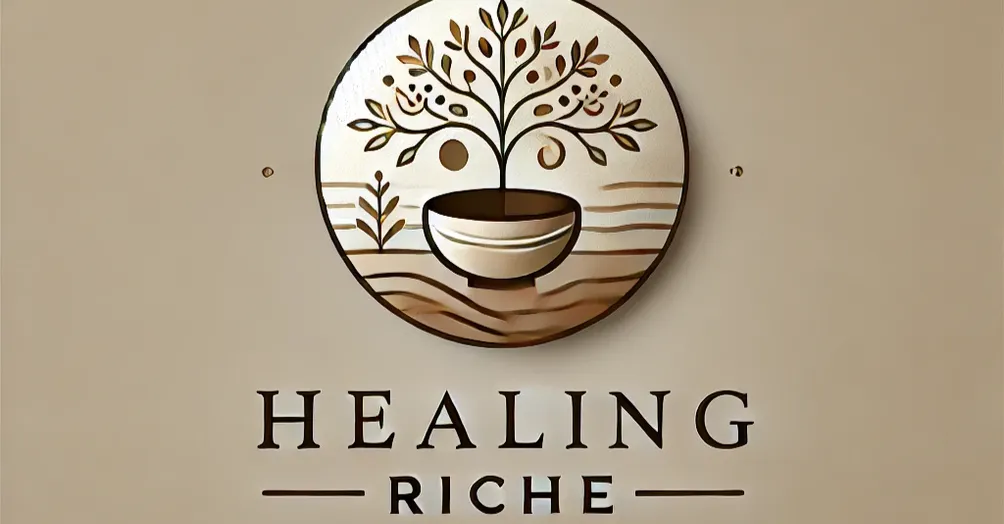 療癒人心。爾奇 Healing Riche