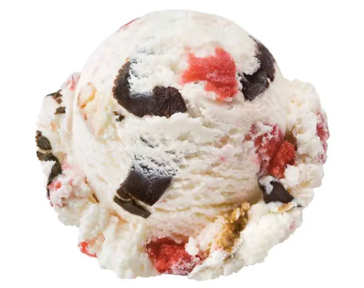 韓國31冰淇淋推薦：陷入爱情的草莓