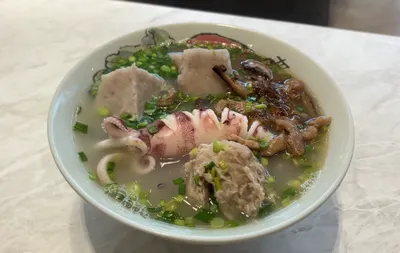 美食推薦：老芋仔芋圓