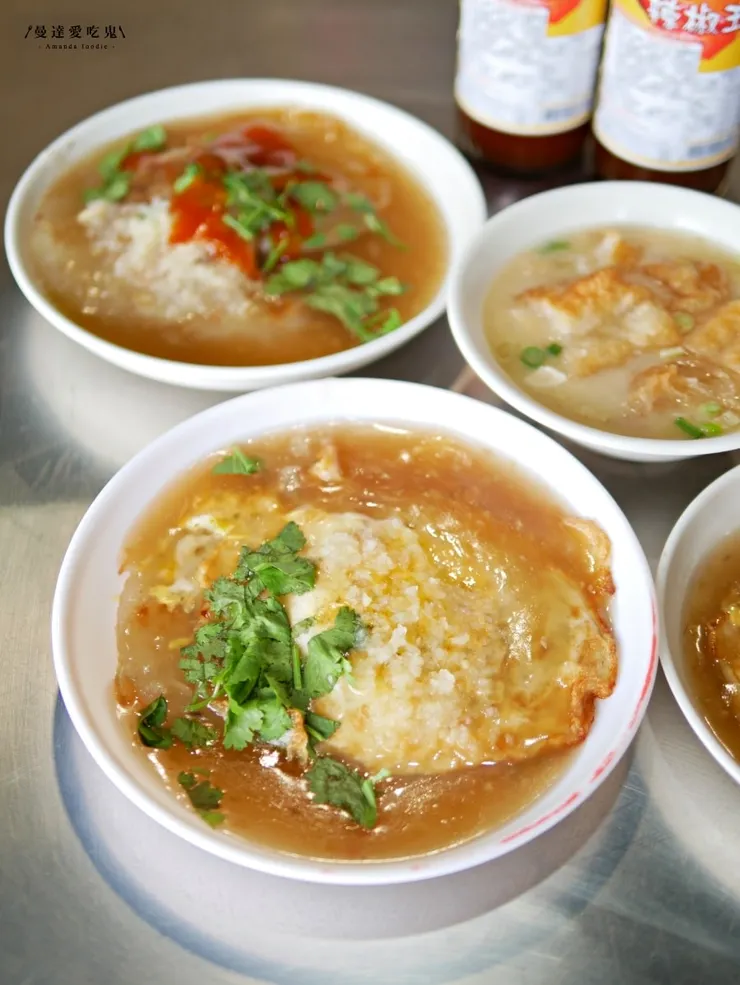 美味的歸仁肉粿（圖片截圖於網路）