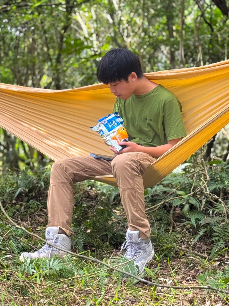 永遠吃不飽的高中生