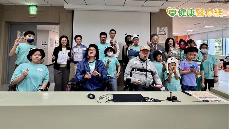 響應2026龐貝氏症日，台灣龐貝氏症協會邀請來自台大醫院與臺北榮民總醫院的跨科別醫師演講 。