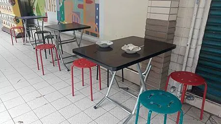 [台北美食]隱藏版國立台灣大學校園周邊美食台大胖妞冰店，二種