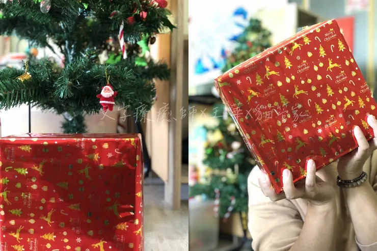 聖誕節不是專屬於孩子的節日，而是全家人的節日。 這就是對貓管家來說，聖誕節及聖誕老人存在的意義。