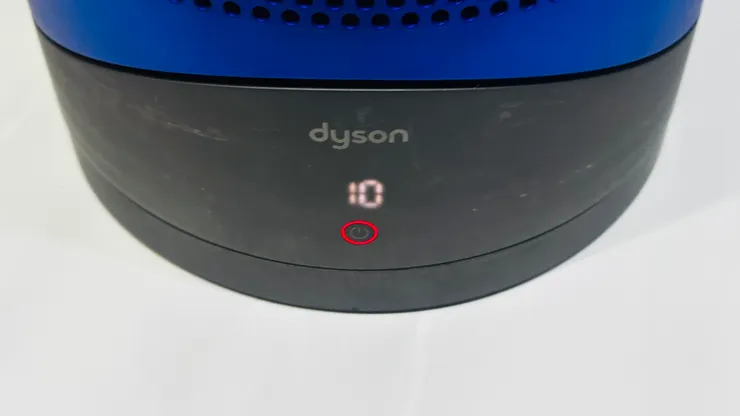 原來暖風也可以開到10級風啊😅