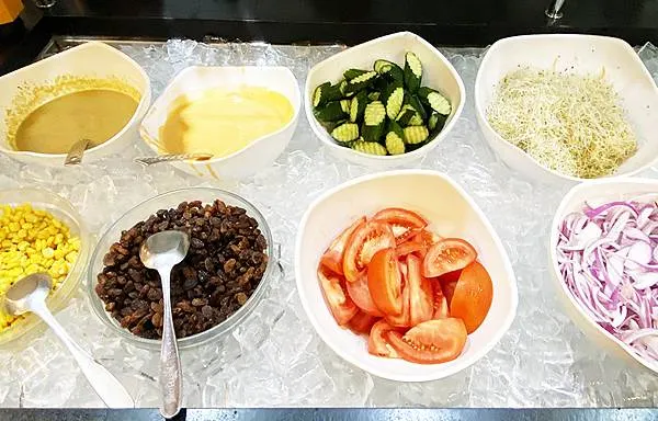 板橋吃到飽│我家牛排(板橋三民店) 被牛排耽誤的私廚buffet吃到飽