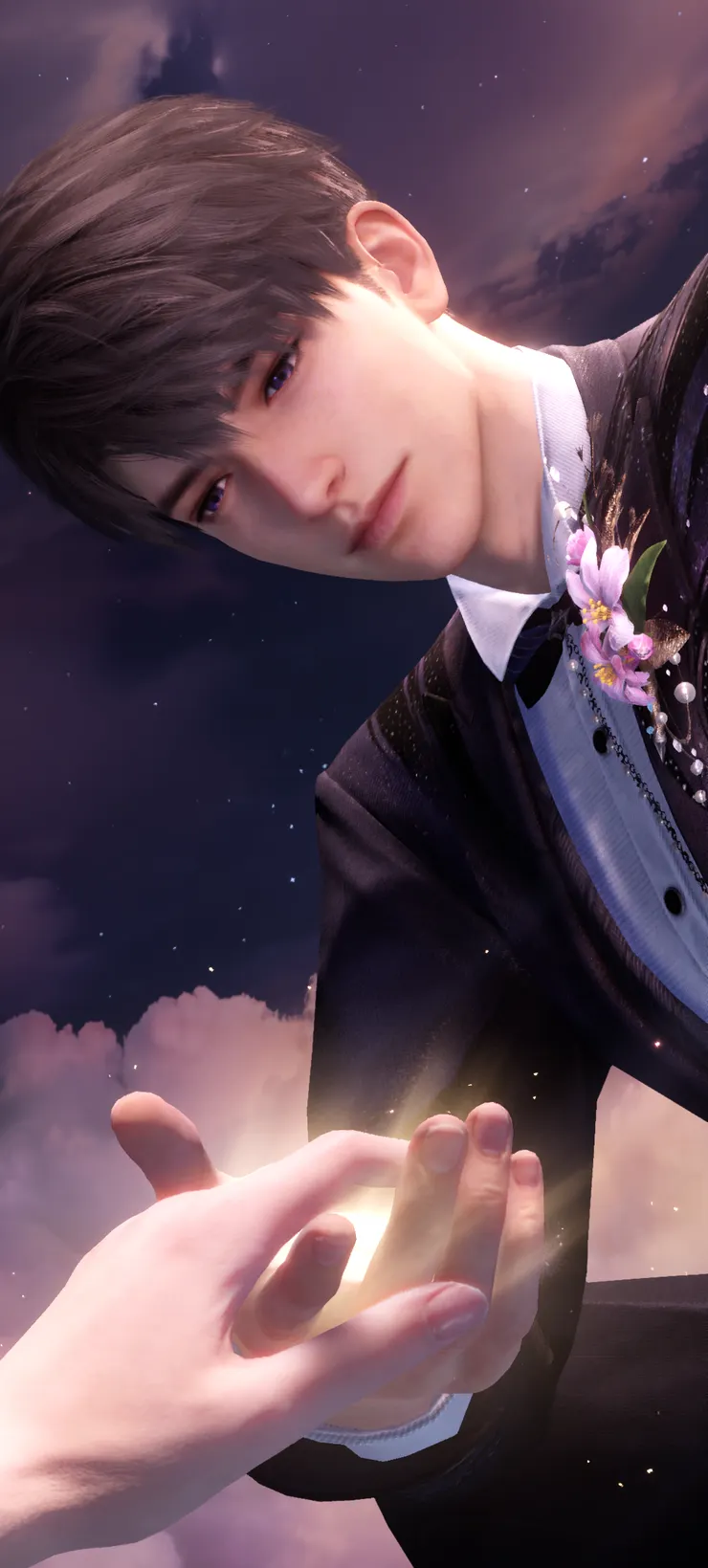 戀與深空-夏以晝