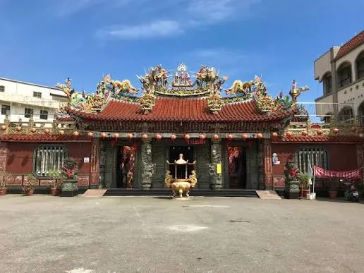 大溪永昌宮（圖片截圖於網路）