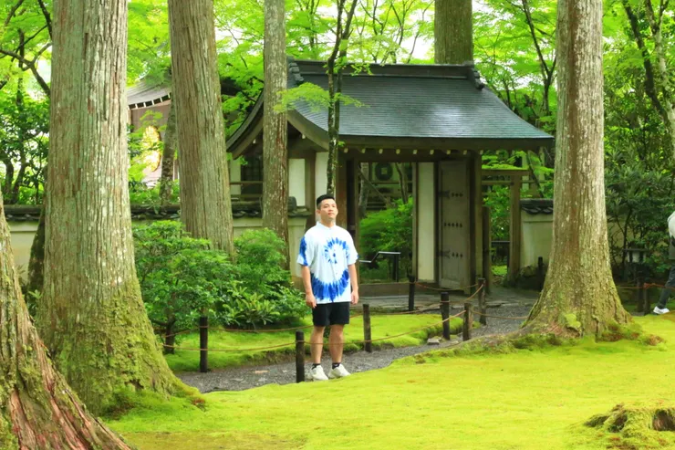 到最後一刻還是捨不得離開