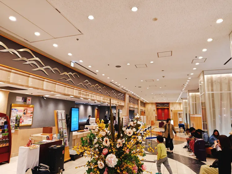 京都新阪急ホテル