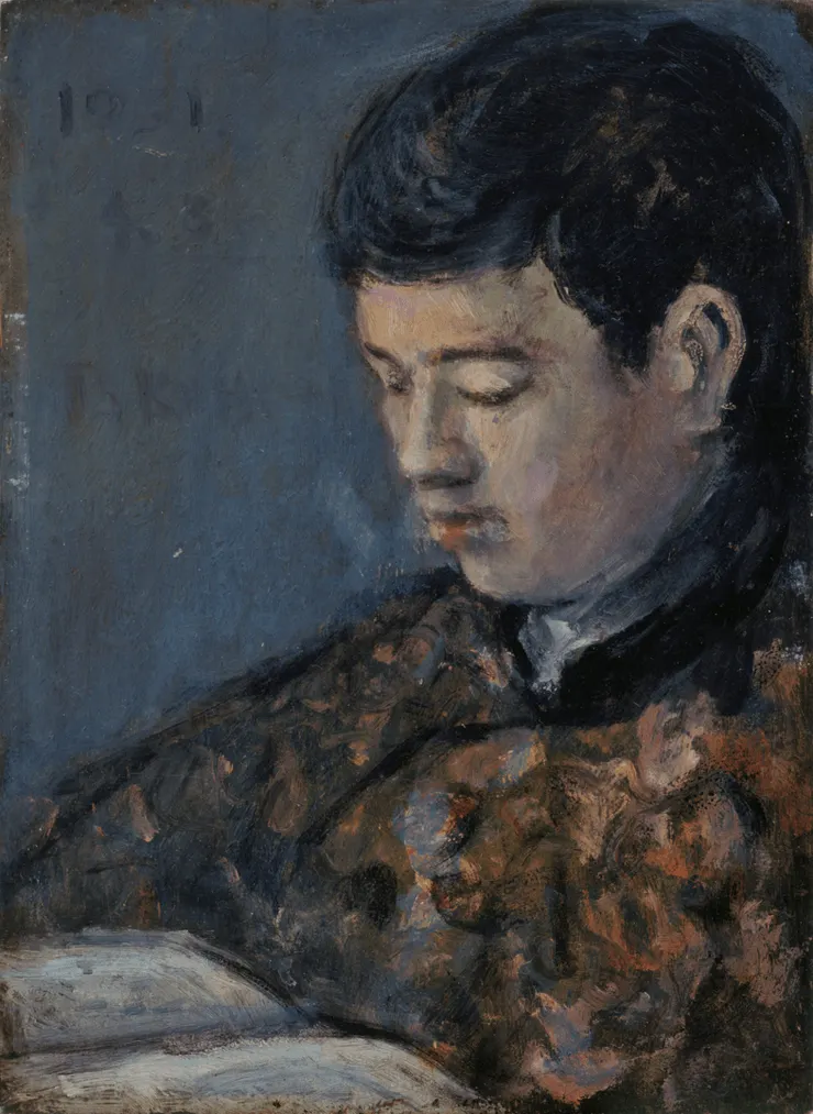 李澤藩《李夫人》1931