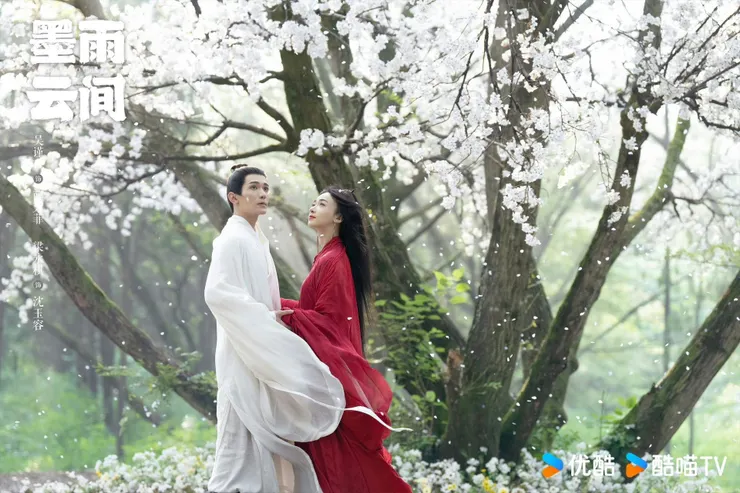 《墨雨雲間》薛芳菲與沈玉容的愛恨情仇