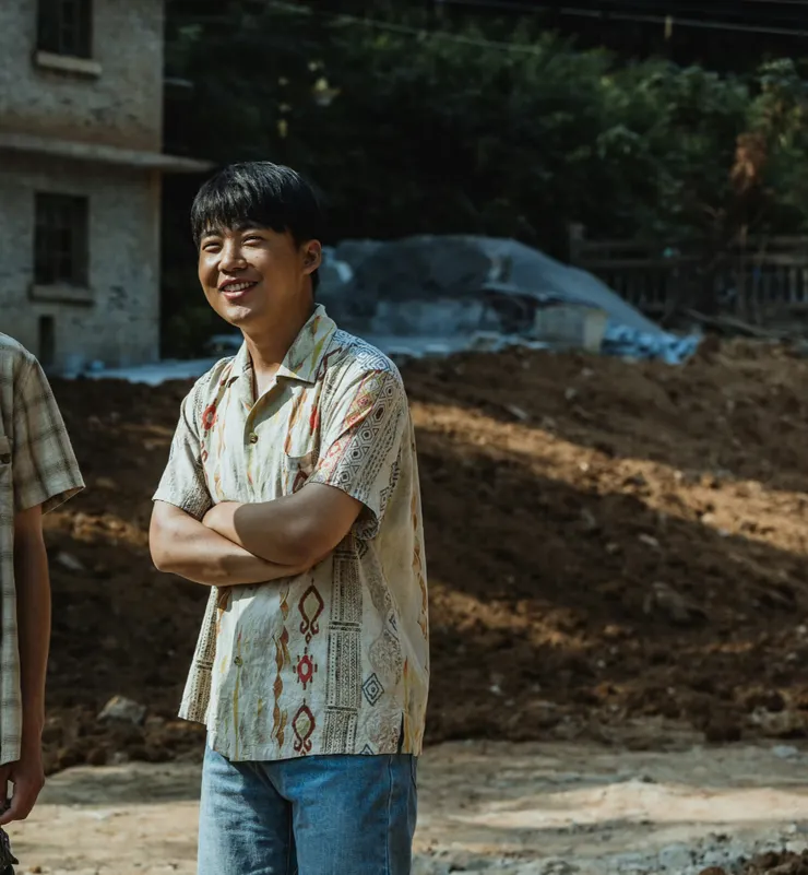 圖片來源:微博《邊水往事》